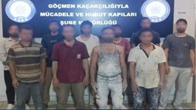 Bursa’da kaçak işçi operasyonu