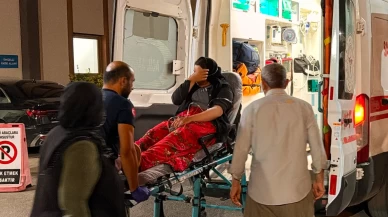 Adıyaman'da tarım işçileri zehirlendi