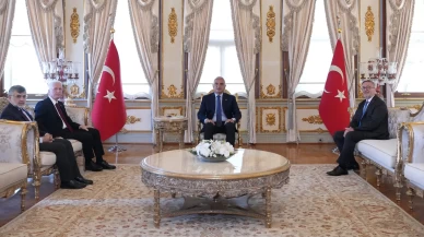 Bakan Ersoy ve Vali Gül'den İstanbul zirvesi!