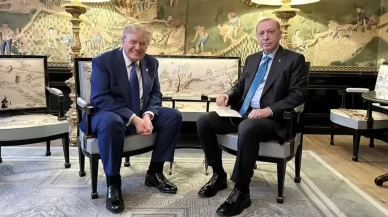 Trump, Ankara'da Türkiye'ye F-35 satışını açıklayacak!