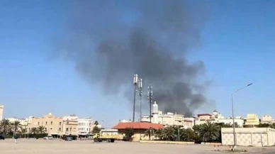 Kuveyt'te ABD radarlarına darbe