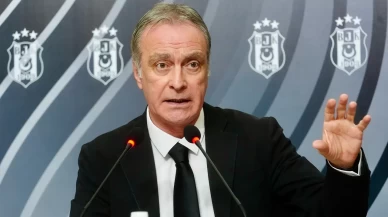 Beşiktaş'ta ayrılık çıkmazı