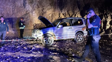 Bolu'da yürek yakan kaza! Genç çift feci şekilde can verdi