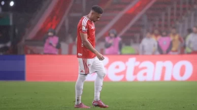 Brezilya'da futbol tarihine geçecek ceza