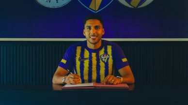 Eyüpspor, Abdelhamid Sabiri'yi açıklandı