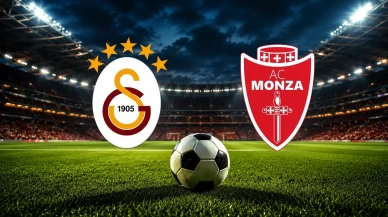 Galatasaray-Monza maçı ne zaman, saat kaçta, hangi kanalda? ŞİFRESİZ Mİ? İşte muhtemel 11'ler