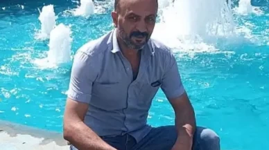 Siirt'te üzerine kaya düşen adam can verdi