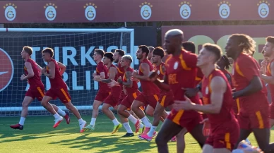 Galatasaray'dan dev prova