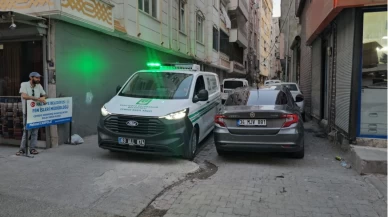 Şanlıurfa'da apartmandan gelen koku facianın habercisi oldu: 5 çocuk annesi evinde ölü bulundu