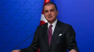 AK Parti Sözcüsü Ömer Çelik'ten 'Terörsüz Türkiye' açıklaması: ''Yeni aşamaya geldik''