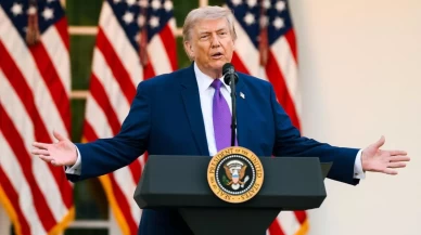Trump'tan İran'a sert uyarı: 'Müzakere olmazsa her şeyi yok edeceğiz'