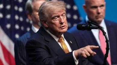 Trump'tan İran'a açık tehdit