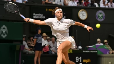 Wimbledon'da tek kadınlarda finalin adı belli oldu!