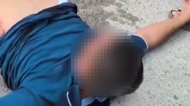 Birbirlerini kurşun yağmuruna tuttular