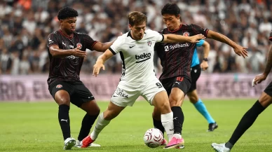 Semih Kılıçsoy, Beşiktaş formasına kavuştu
