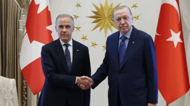 Kanada Başbakanı Carney'den övgü: 'Türkiye çözümler için kilit bir ülke'