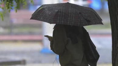 Meteoroloji'den 3 il için sarı kodlu uyarı