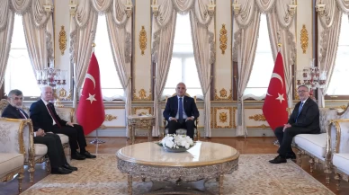 Bakan Ersoy ve Vali Gül'den İstanbul zirvesi!