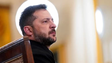 Zelenski: Ukrayna, Avrupa Birliği'nin tam üyesi olmayı hak ediyor