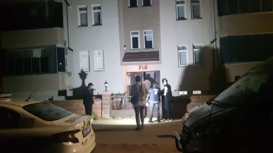 Balkondan düşen Alzheimer hastası tüm müdahalelere rağmen hayatını kaybetti