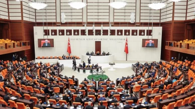 TBMM'de emekli maaşı düzenlemesinin ilk 7 maddesi onaylandı