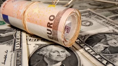 Dövizde haftanın ilk günü: Dolar ve euro güne nasıl başladı?