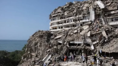 Venezuela'da deprem felaketinde can kaybı 4 bin 118'e yükseldi