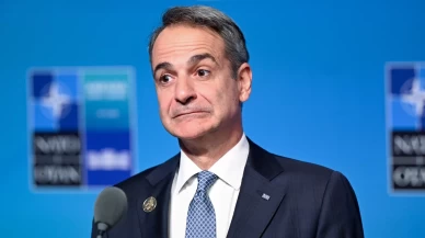 Miçotakis'ten Türkiye'nin F-35 süreciyle ilgili dikkat çeken mesaj!