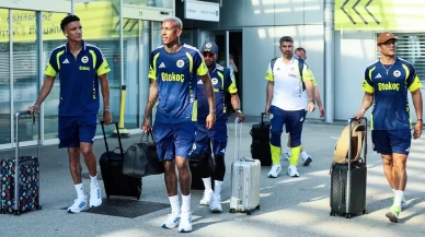 Fenerbahçe Avusturya'da