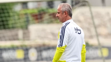 Fenerbahçe'de İsmail Kartal tempoyu artırdı!