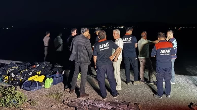 Kaybolan 17 yaşındaki gencin cansız bedeni bulundu