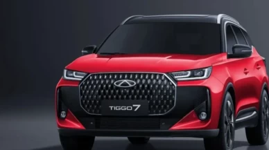 Yeni Chery TIGGO7 Comfort Türkiye'de satışta! İşte fiyatı ve özellikleri