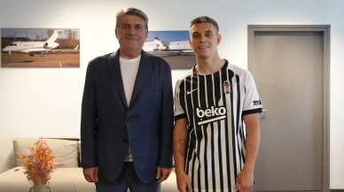 Beşiktaş Trossard transferini resmen açıkladı!