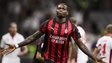 Fenerbahçe'den Rafael Leao çıkarması