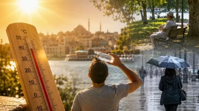 Meteoroloji’den kırmızı alarm: Hissedilen sıcaklık 50 dereceyi bulacak! Hemen arkasından o geliyor...