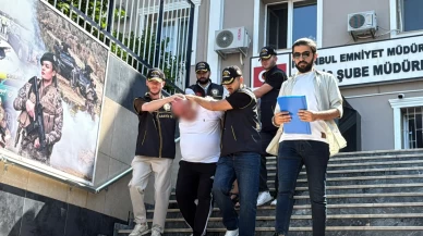Kılık değiştirip kilolarca altın çalan zanlı piknik yaparken yakalandı!