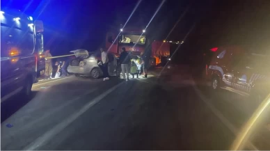 Malatya’da acı kaza: Aynı aileden 3 kişi hayatını kaybetti