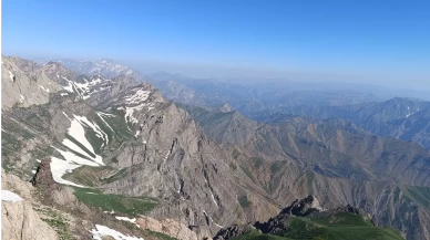 Cilo Sat Dağı’nda kaybolan Yüksel Işık için aramalar 4’üncü gününde