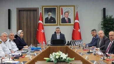 Bakan Çiftçi'den NATO Zirvesi için üst düzey güvenlik talimatı: Türkiye'nin ev sahipliğini dünyaya göstereceğiz