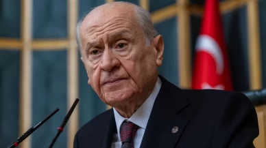 MHP Lideri Devlet Bahçeli'den NATO Liderler zirvesi açıklaması