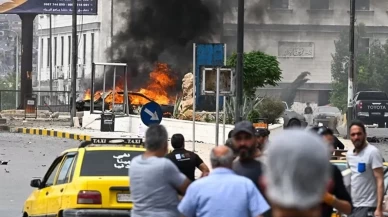Tarihi çarşıda kanlı eylem: Türkiye'den peş peşe mesajlar