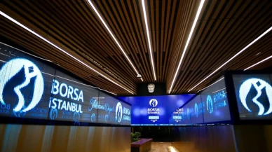 Borsa İstanbul haftaya düşüşle başladı!