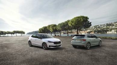 Škoda’nın en hızlı Fabia’sı yollarda