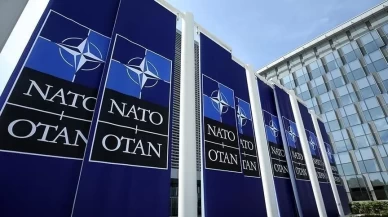NATO heyetinden Anıtkabir’e ziyaret