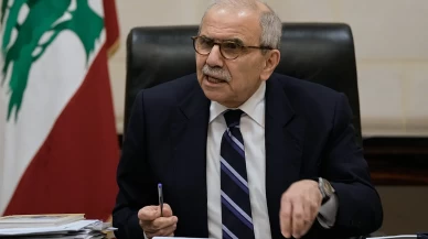 Lübnan Başbakanı Selam'dan Türkiye açıklaması