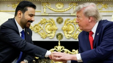 Irak Başbakanı ez-Zeydi’den Washington’da 'stratejik ortaklık' mesajı: 30 Eylül'den sonra devlet dışında silah olmayacak