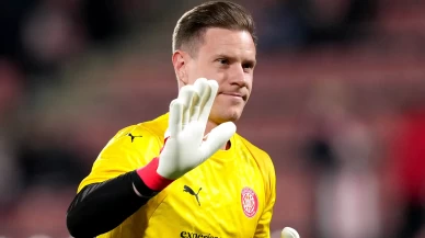 Barcelona'da Ter Stegen ayrılığı