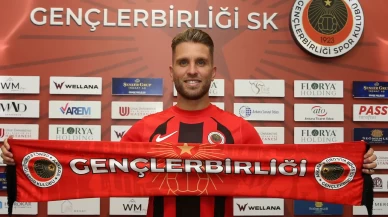 Kevin Rodrigues'in yeni takımı belli oldu