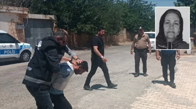 Gaziantep’te temizlik görevlisinin cinayeti 61 yaşındaki kadın başından vuruldu