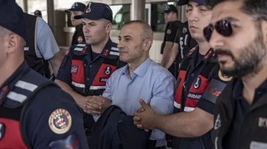 Eski Vali Tuncay Sonel'in telefonundan çıkan mesaj şoke etti!